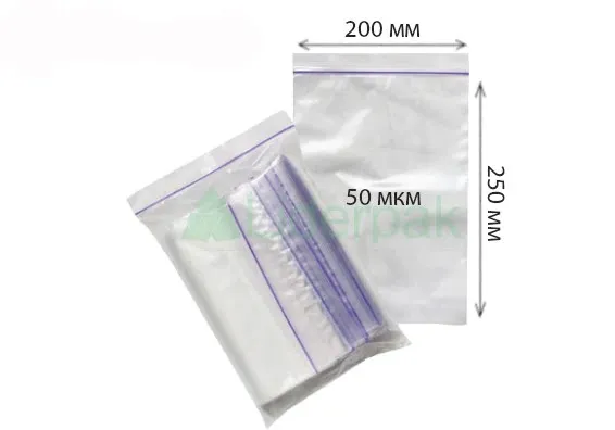 Зіп пакети: ваш ідеальний вибір для збереження товарів та організації простору